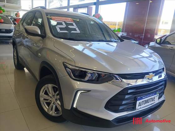 CHEVROLET TRACKER 1.0 TURBO FLEX LT AUTOMÁTICO